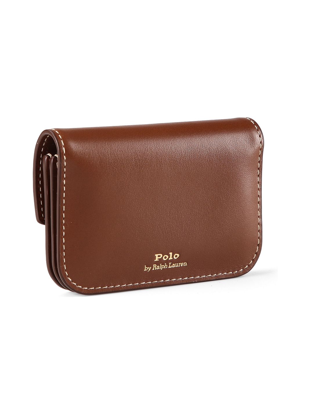 POLO RALPH LAUREN Polo ID Custodia per carta di credito Vera Pelle 10 cm