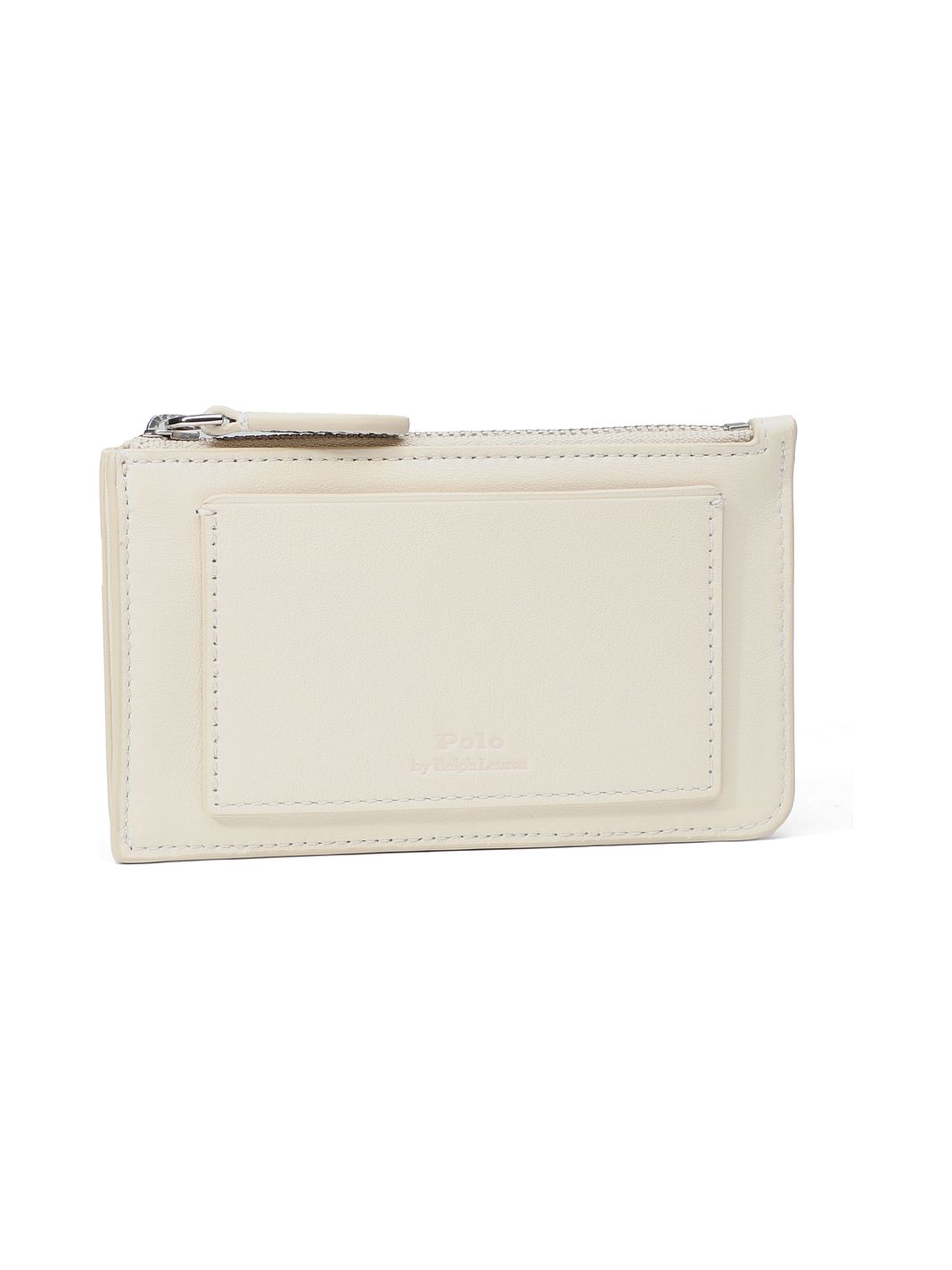 POLO RALPH LAUREN Bear Custodia per carta di credito Vera Pelle 12.5 cm