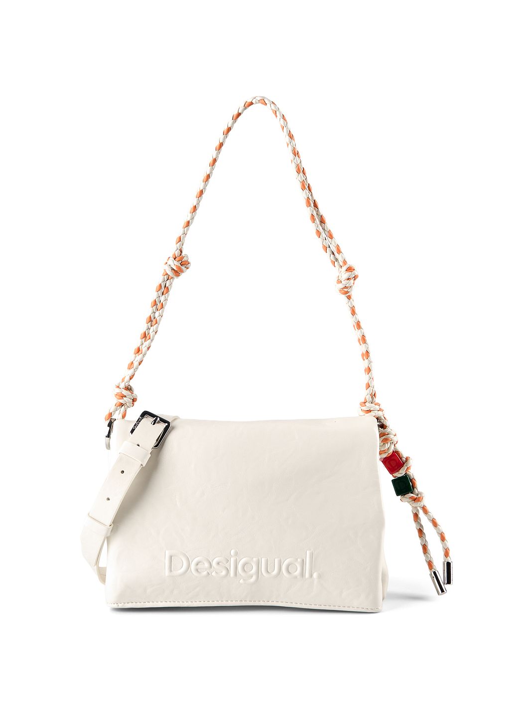 Desigual Half Borsa a spalla 23.5 cm Desigual Half Borsa a spalla 23.5 cm