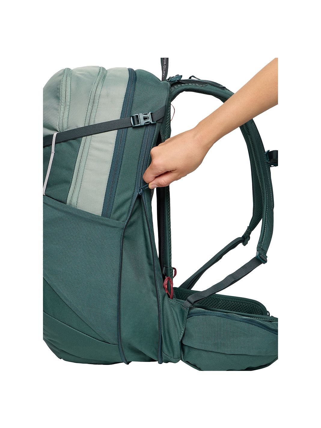 Vaude Wizard Mochila de senderismo 51 cm