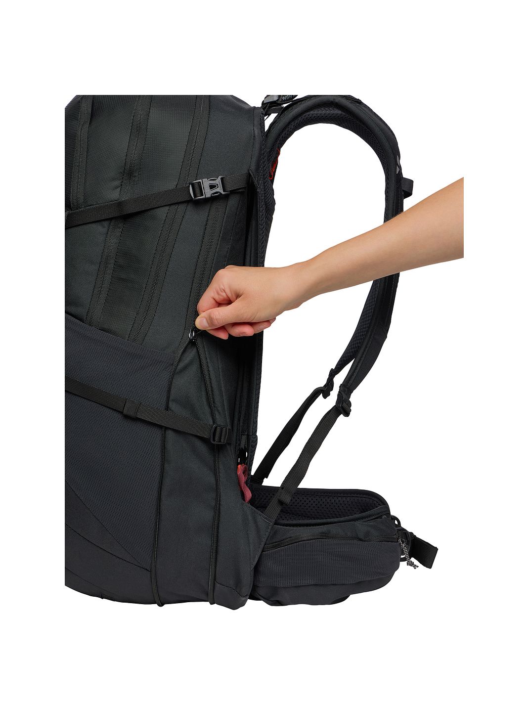 Vaude Wizard 28+4 Mochila de senderismo 55 cm