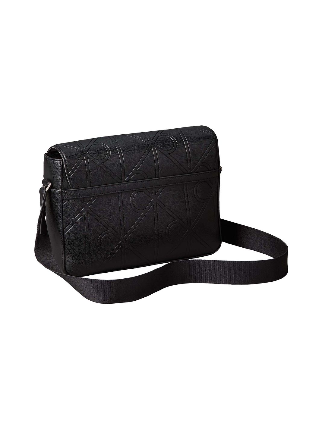 Calvin Klein Embossed Mensajero 30 cm