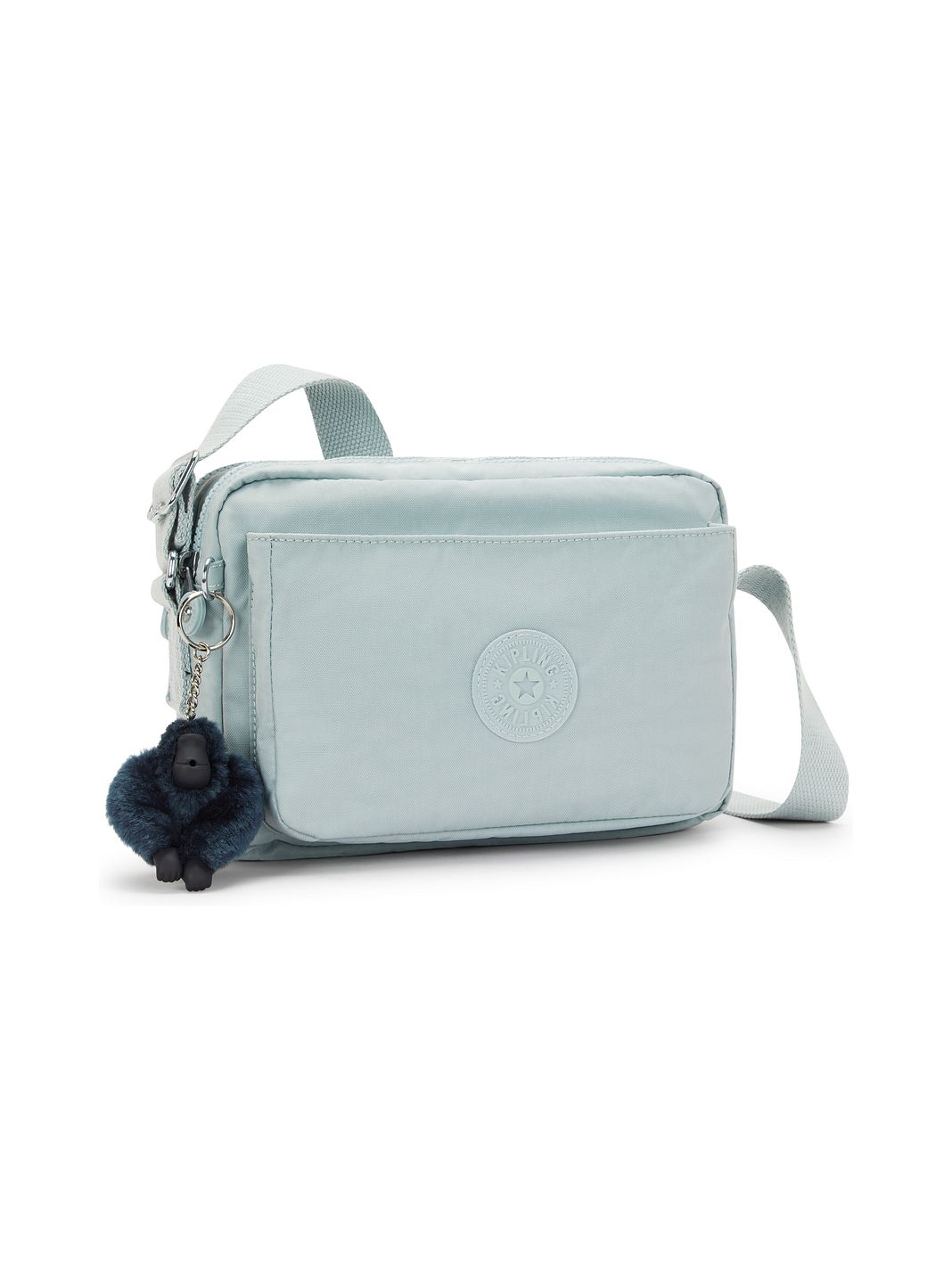 Kipling Basic Abanu Bolsa de hombro M 24 cm Kipling Basic Abanu Bolsa de hombro M 24 cm