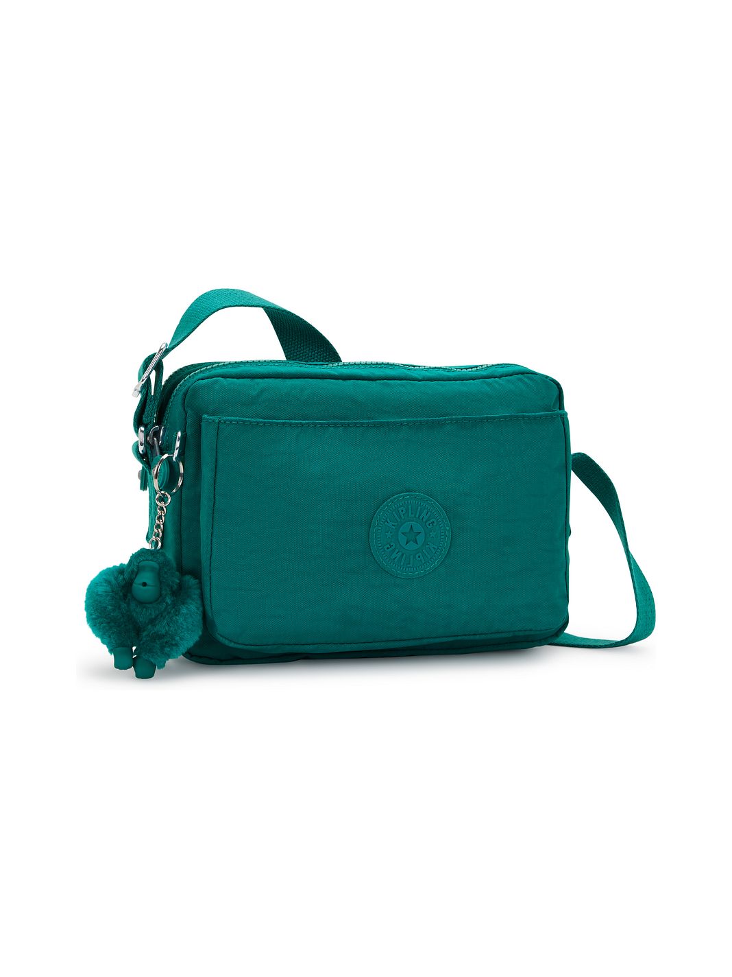 Kipling Basic Abanu Bolsa de hombro M 24 cm Kipling Basic Abanu Bolsa de hombro M 24 cm