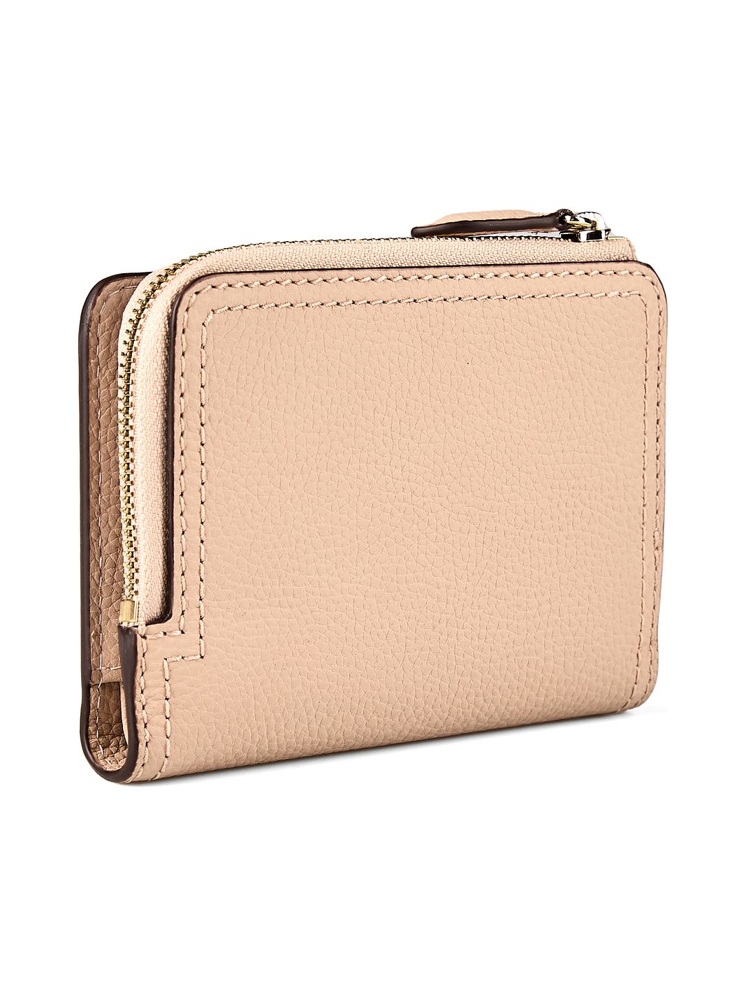 Boss Lenah Portafoglio Vera Pelle 13 cm