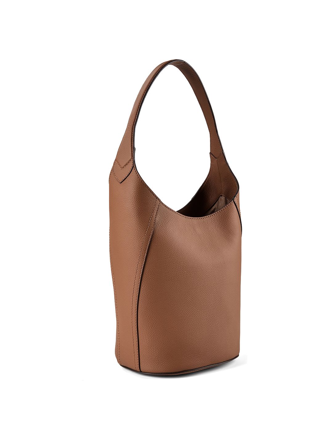 Boss Lenah Borsa a spalla Vera Pelle 22 cm