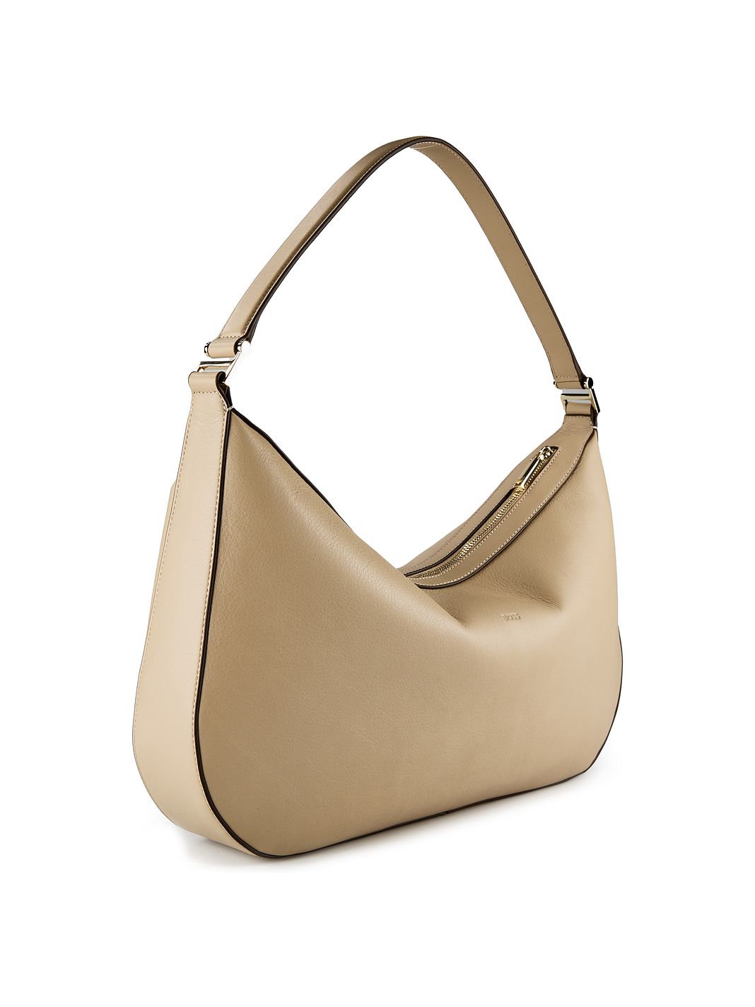 Boss Ariell Borsa a spalla M Vera Pelle 43 cm Boss Ariell Borsa a spalla M Vera Pelle 43 cm