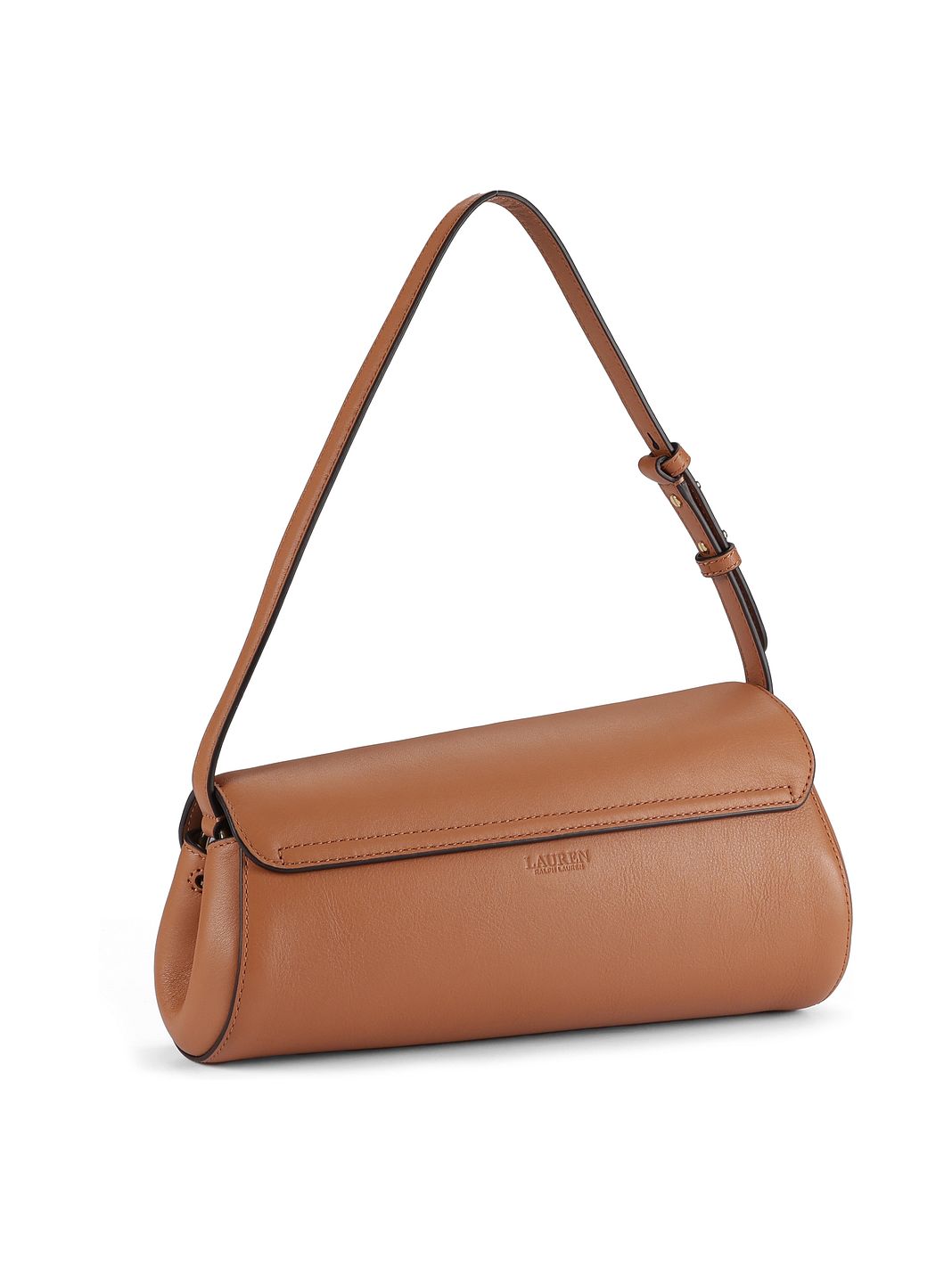 Lauren Ralph Lauren Tasha Olkalaukku Nahka 28.5 cm