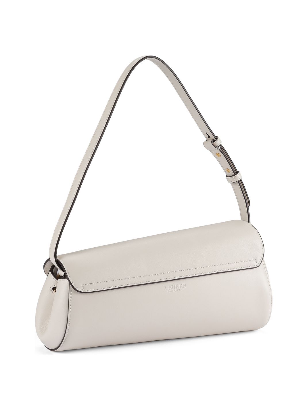 Lauren Ralph Lauren Tasha Olkalaukku Nahka 28.5 cm