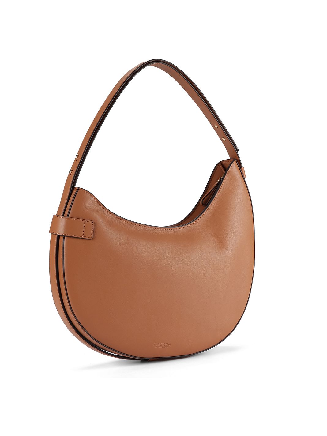 Lauren Ralph Lauren Tasha Olkalaukku Nahka 32 cm