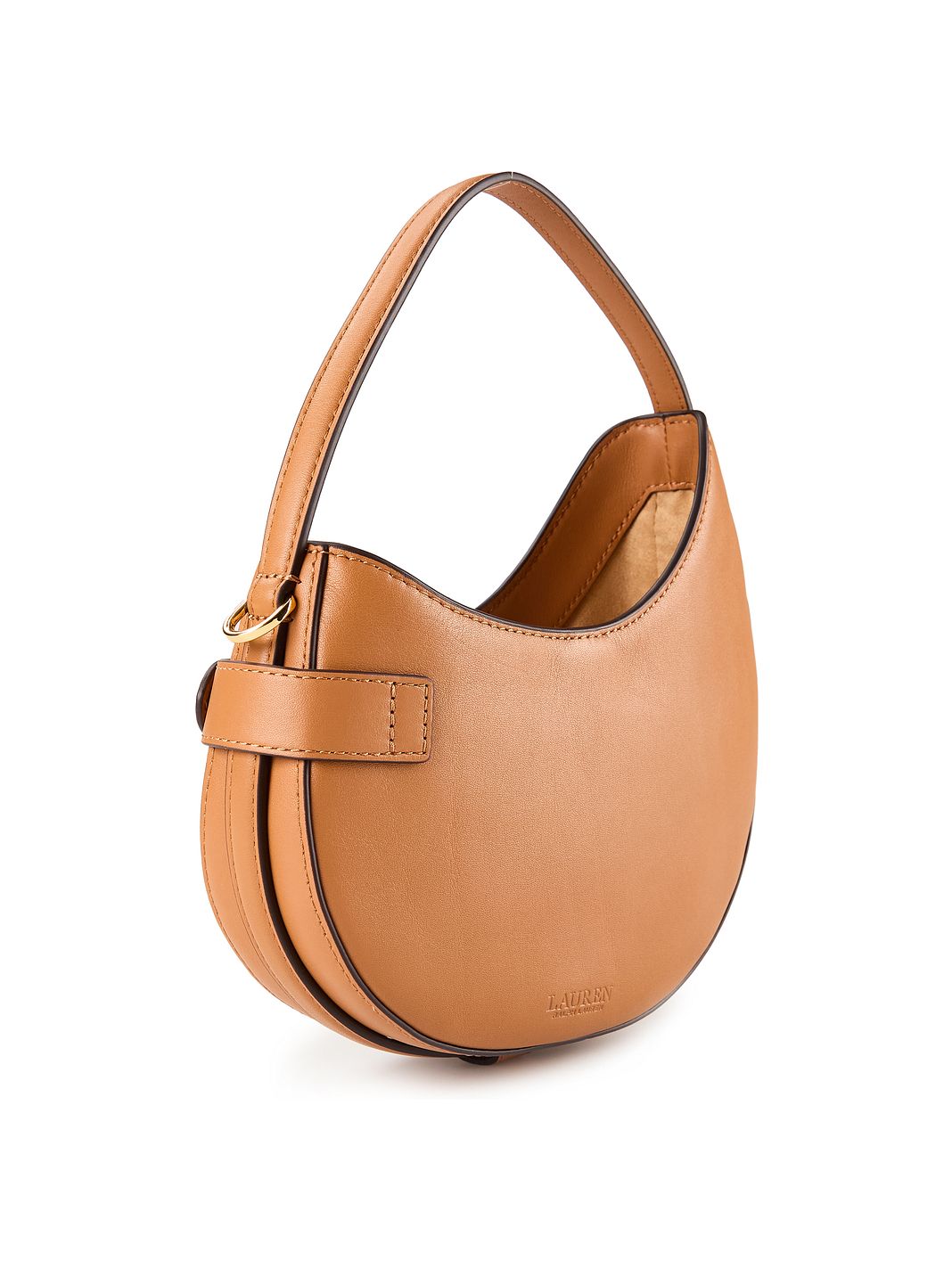Lauren Ralph Lauren Tasha Olkalaukku Nahka 19.5 cm