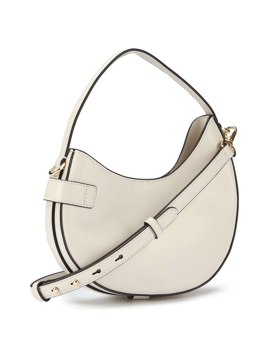 Lauren Ralph Lauren Tasha Olkalaukku Nahka 19.5 cm