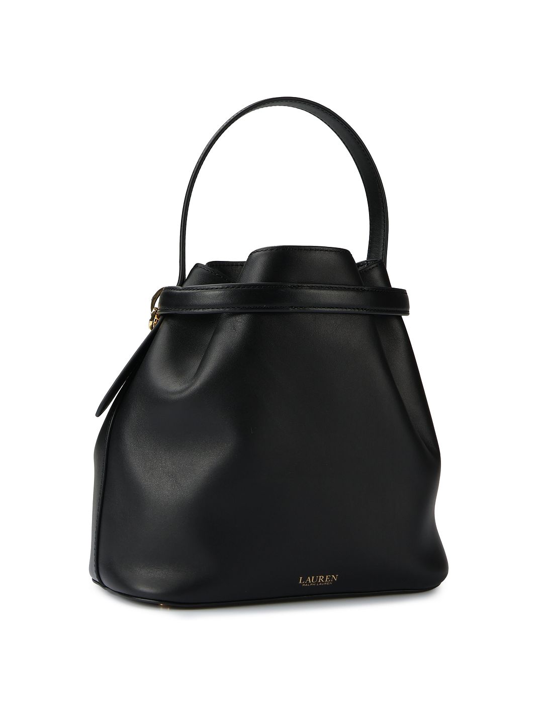 Lauren Ralph Lauren Blake Bucket bag Läder 24 cm Lauren Ralph Lauren Blake Bucket bag Läder 24 cm