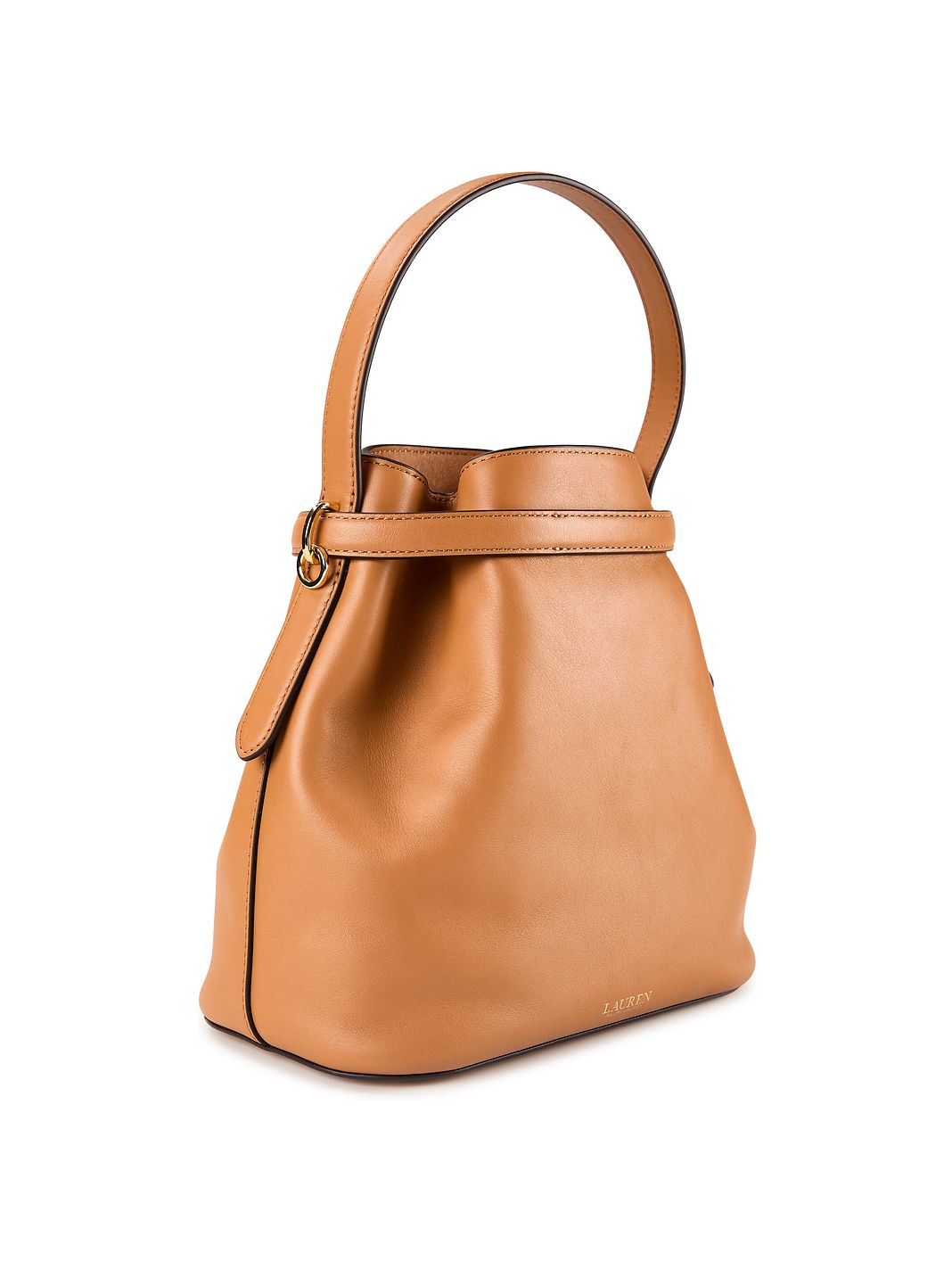 Lauren Ralph Lauren Blake Bucket bag Läder 24 cm Lauren Ralph Lauren Blake Bucket bag Läder 24 cm