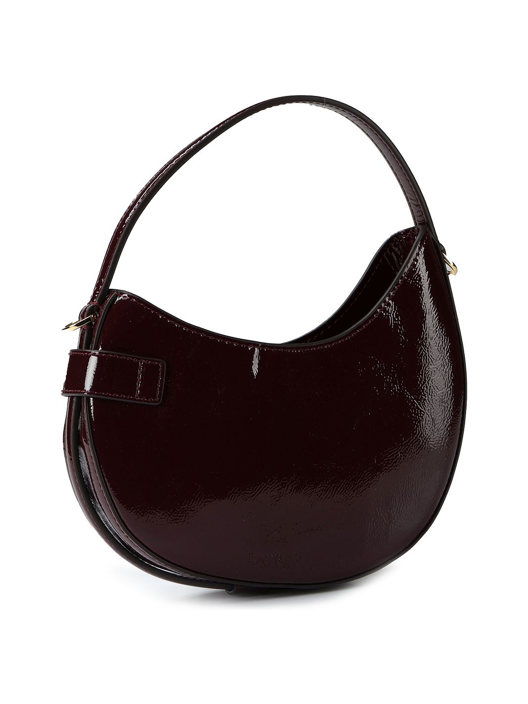 Lauren Ralph Lauren Tasha Olkalaukku Nahka 19 cm