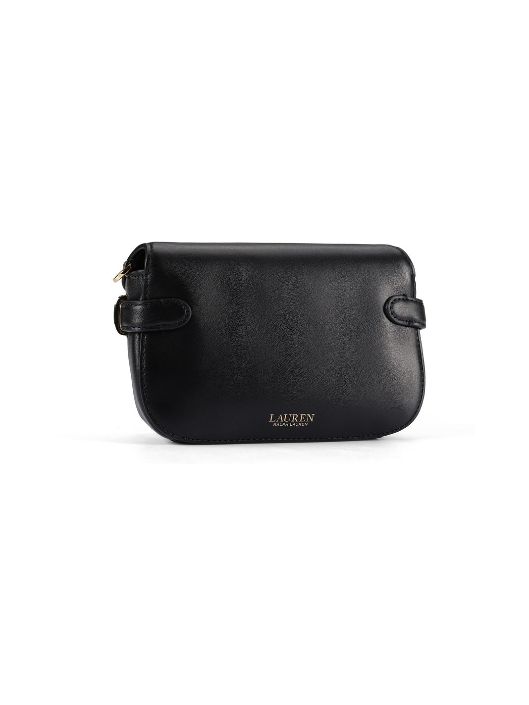 Lauren Ralph Lauren Blake Mini Borsa Borsa a tracolla Vera Pelle 18 cm Lauren Ralph Lauren Blake Mini Borsa Borsa a tracolla Vera Pelle 18 cm