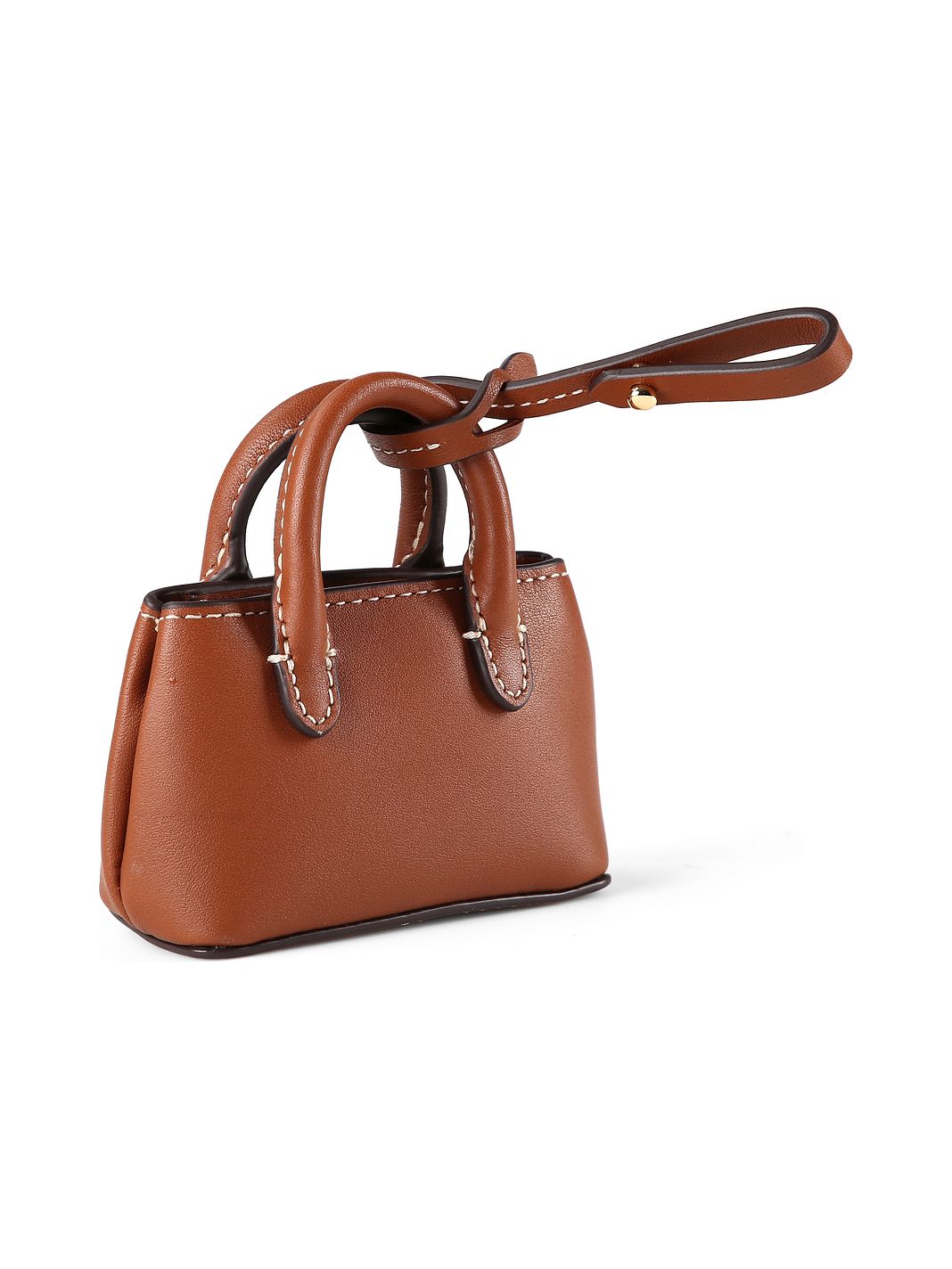 Lauren Ralph Lauren Marcy Nyckelring Läder 9 cm