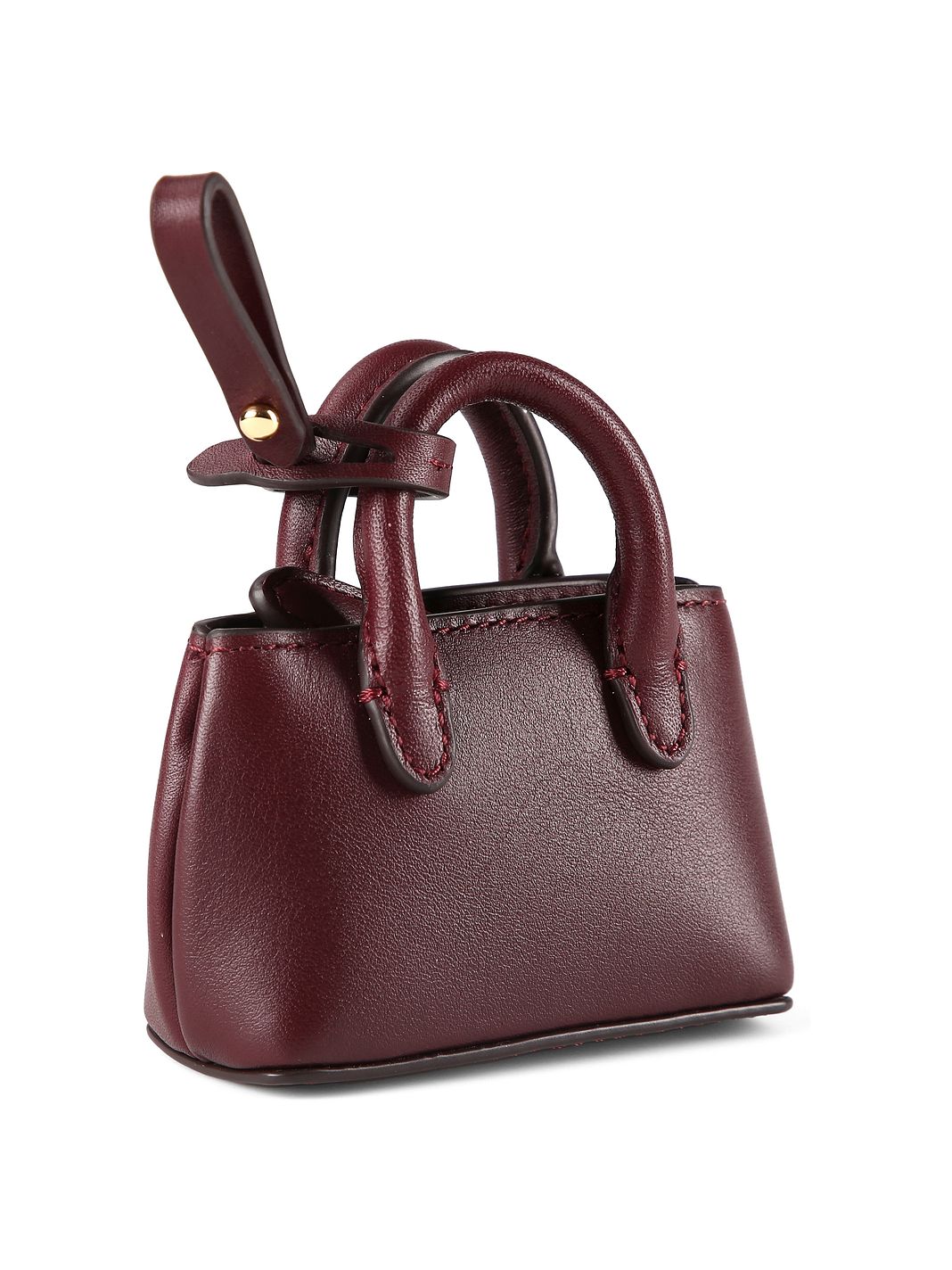 Lauren Ralph Lauren Marcy Nyckelring Läder 9 cm