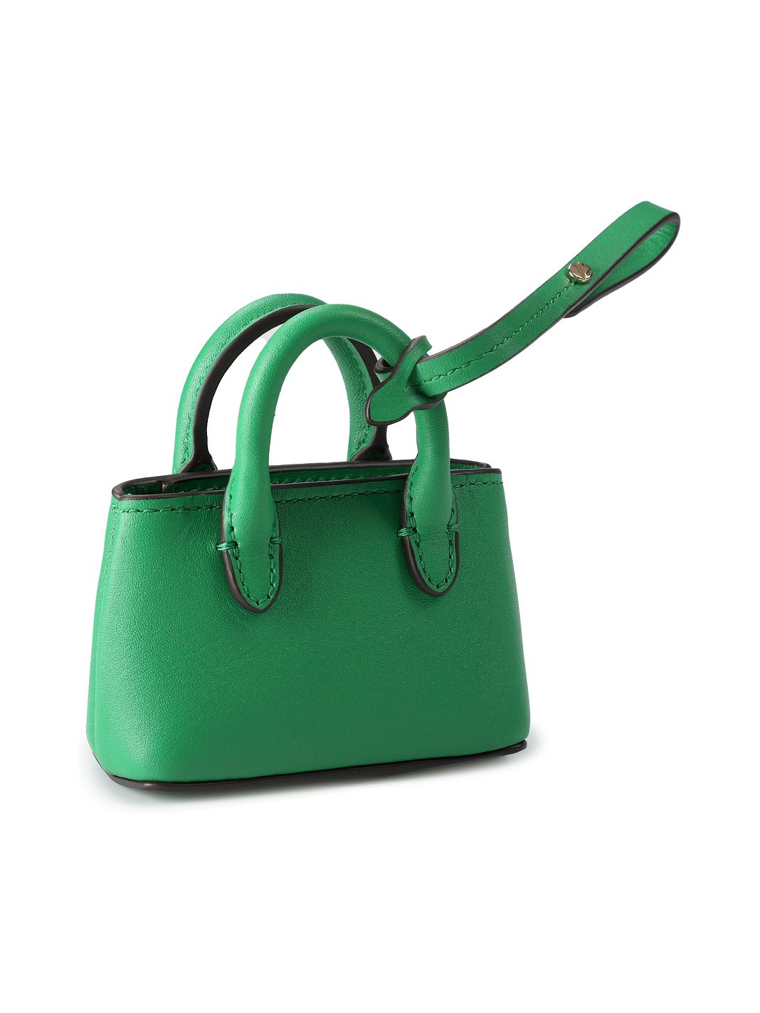 Lauren Ralph Lauren Marcy Nyckelring Läder 9 cm