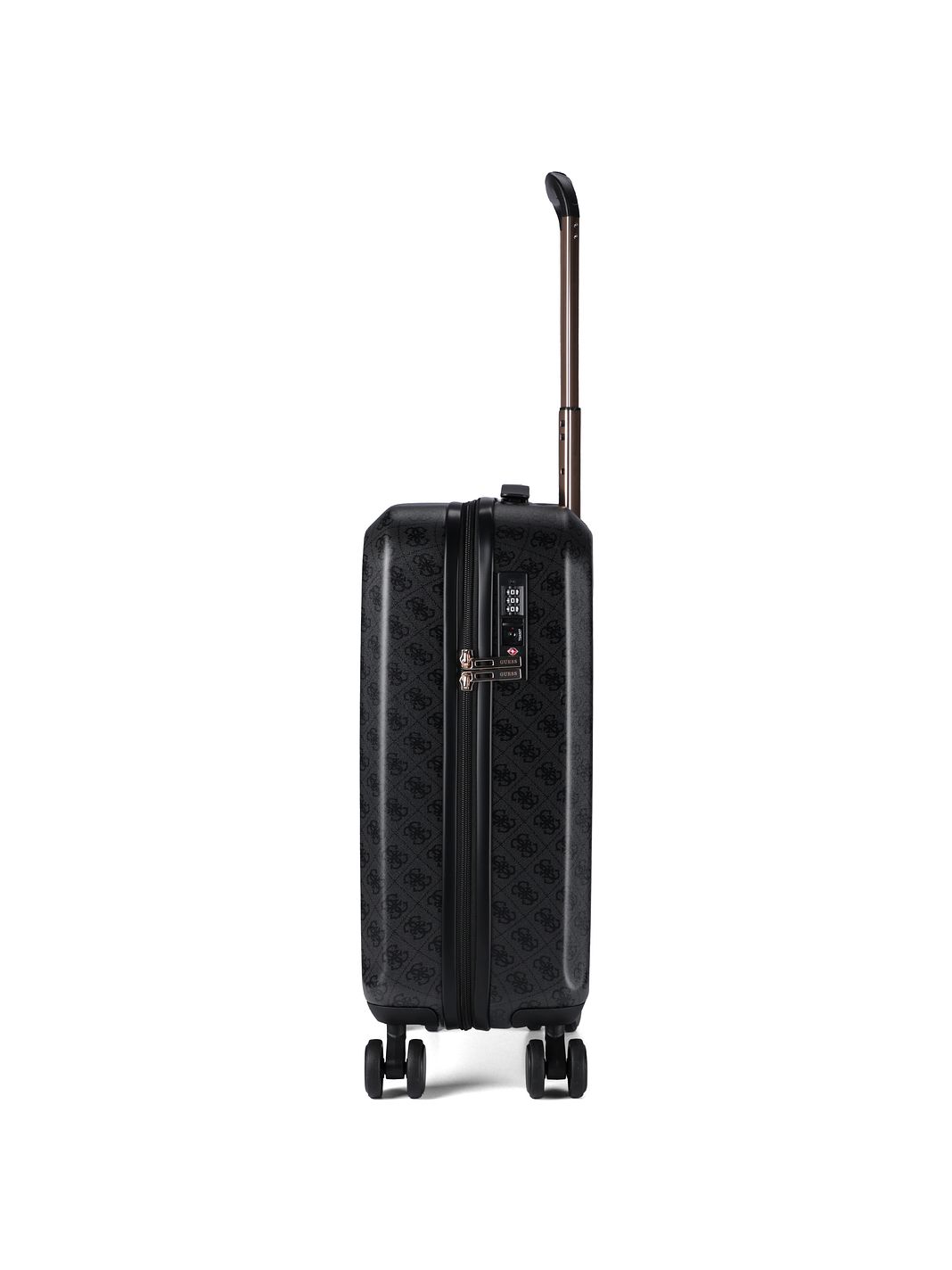 Guess Latona 4 ruedas Maleta de cabina 53 cm