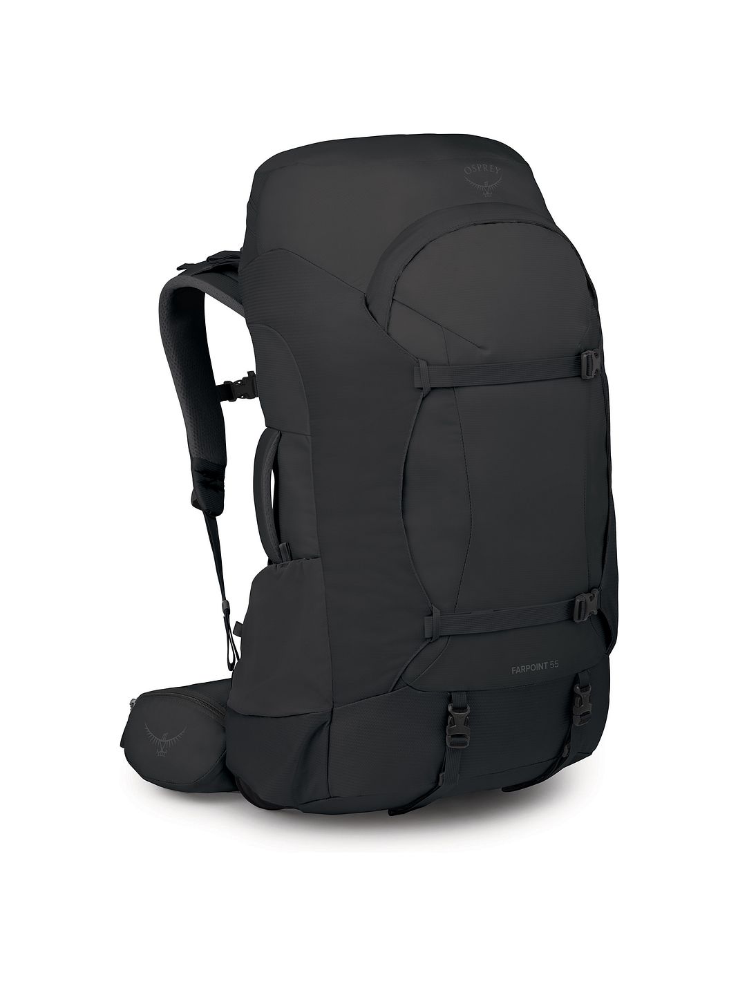 Osprey Farpoint Trek 55 L Trekkingový batoh 72 cm