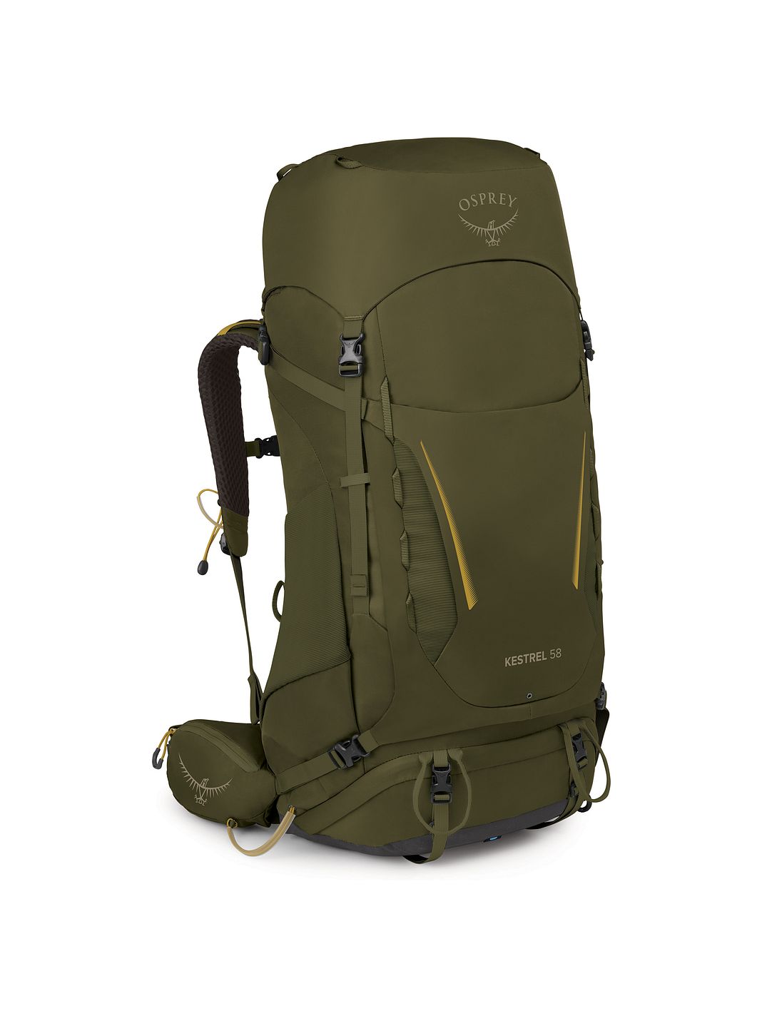 Osprey Kestrel 58 Zaino da trekking L-XL 82 cm Osprey Kestrel 58 Zaino da trekking L-XL 82 cm