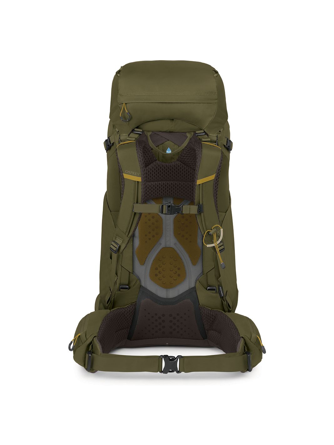 Osprey Kestrel 58 Mochila de trekking S-M 82 cm Osprey Kestrel 58 Mochila de trekking S-M 82 cm