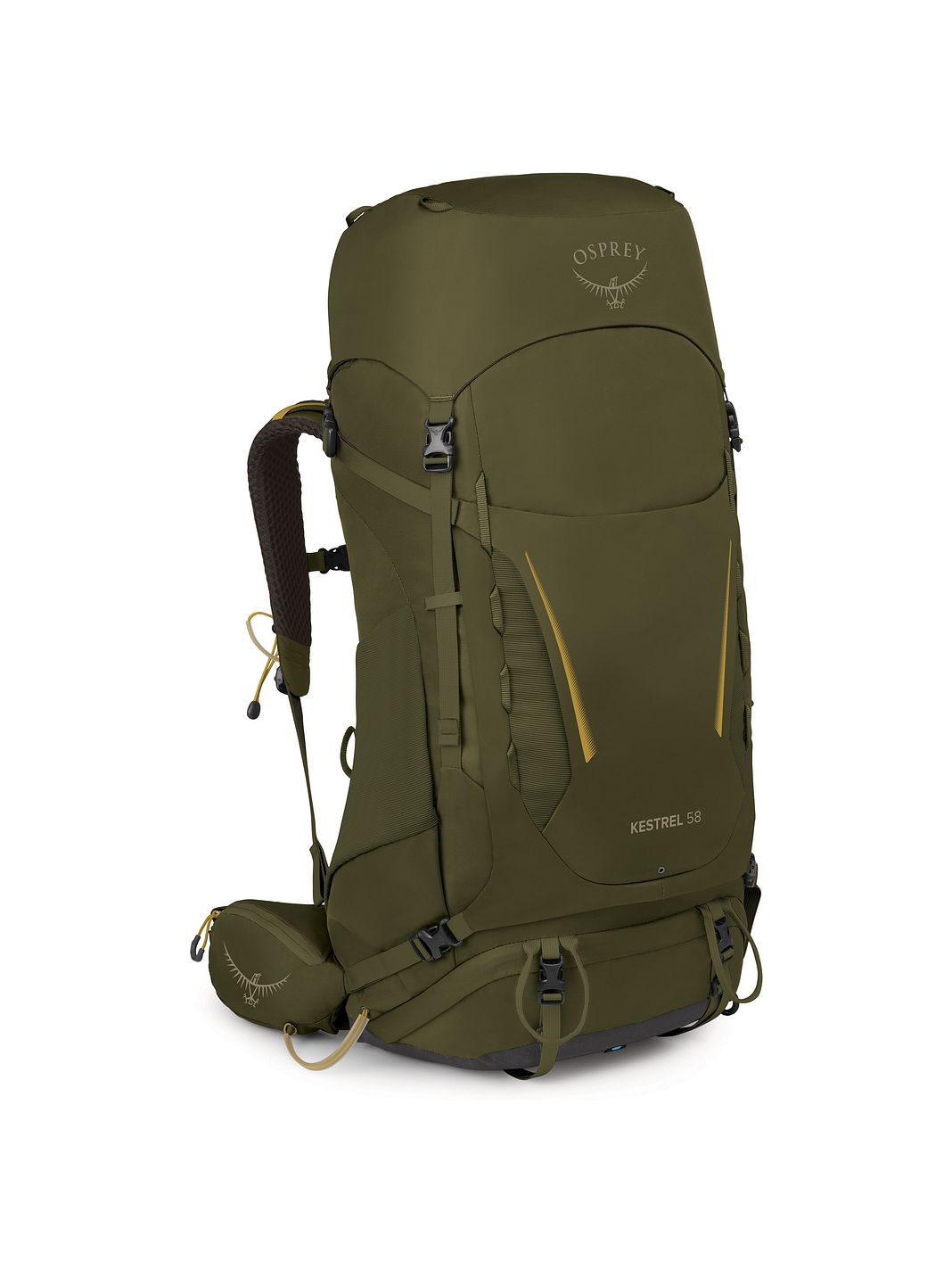 Osprey Kestrel 58 Mochila de trekking S-M 82 cm Osprey Kestrel 58 Mochila de trekking S-M 82 cm