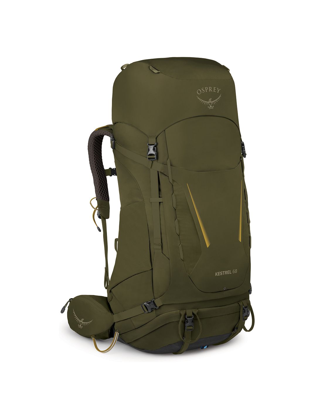 Osprey Kestrel 68 Zaino da trekking L-XL 82 cm Osprey Kestrel 68 Zaino da trekking L-XL 82 cm