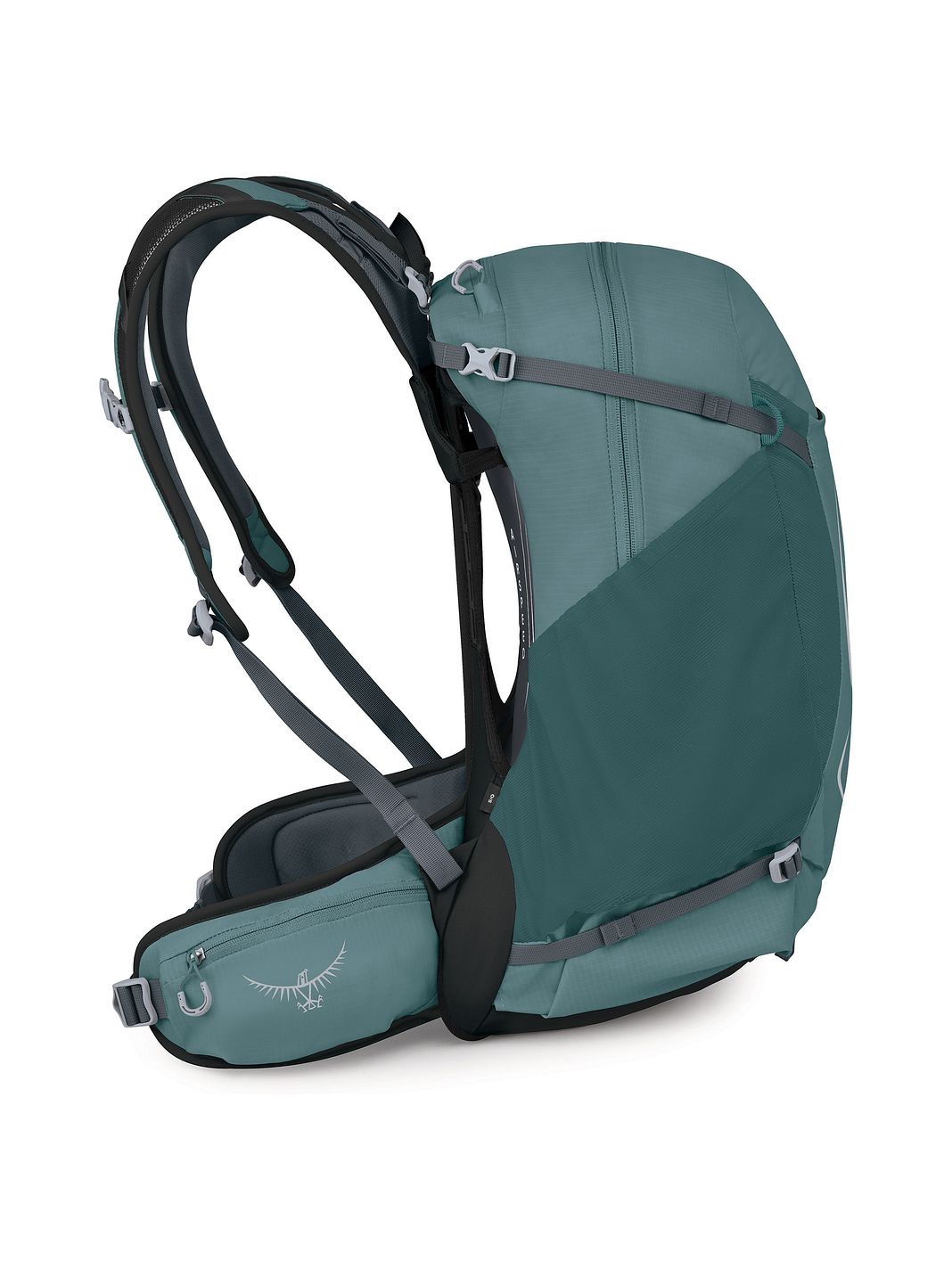 Osprey Hikelite 28 L Mochila de senderismo 59 cm Osprey Hikelite 28 L Mochila de senderismo 59 cm