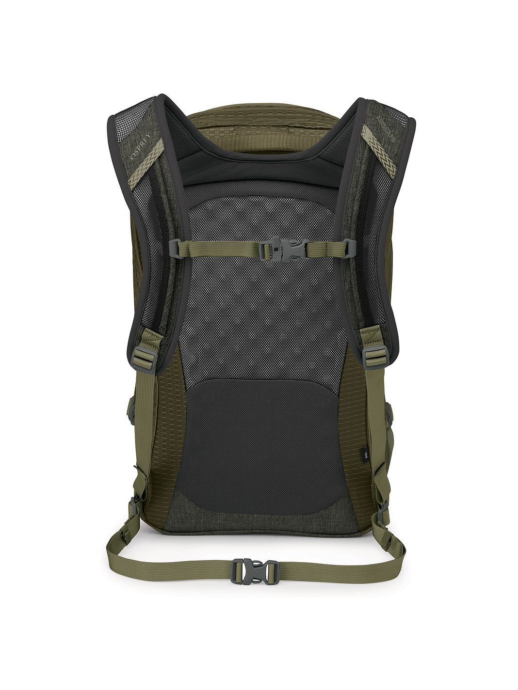 Osprey Nebula Arkireppu 49 cm Kannettavan tietokoneen taskun syvyys