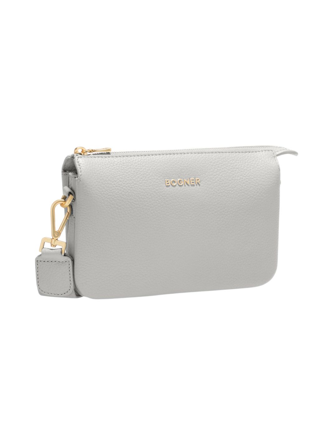 Bogner Wallis Borsa a tracolla Vera Pelle 23 cm Bogner Wallis Borsa a tracolla Vera Pelle 23 cm