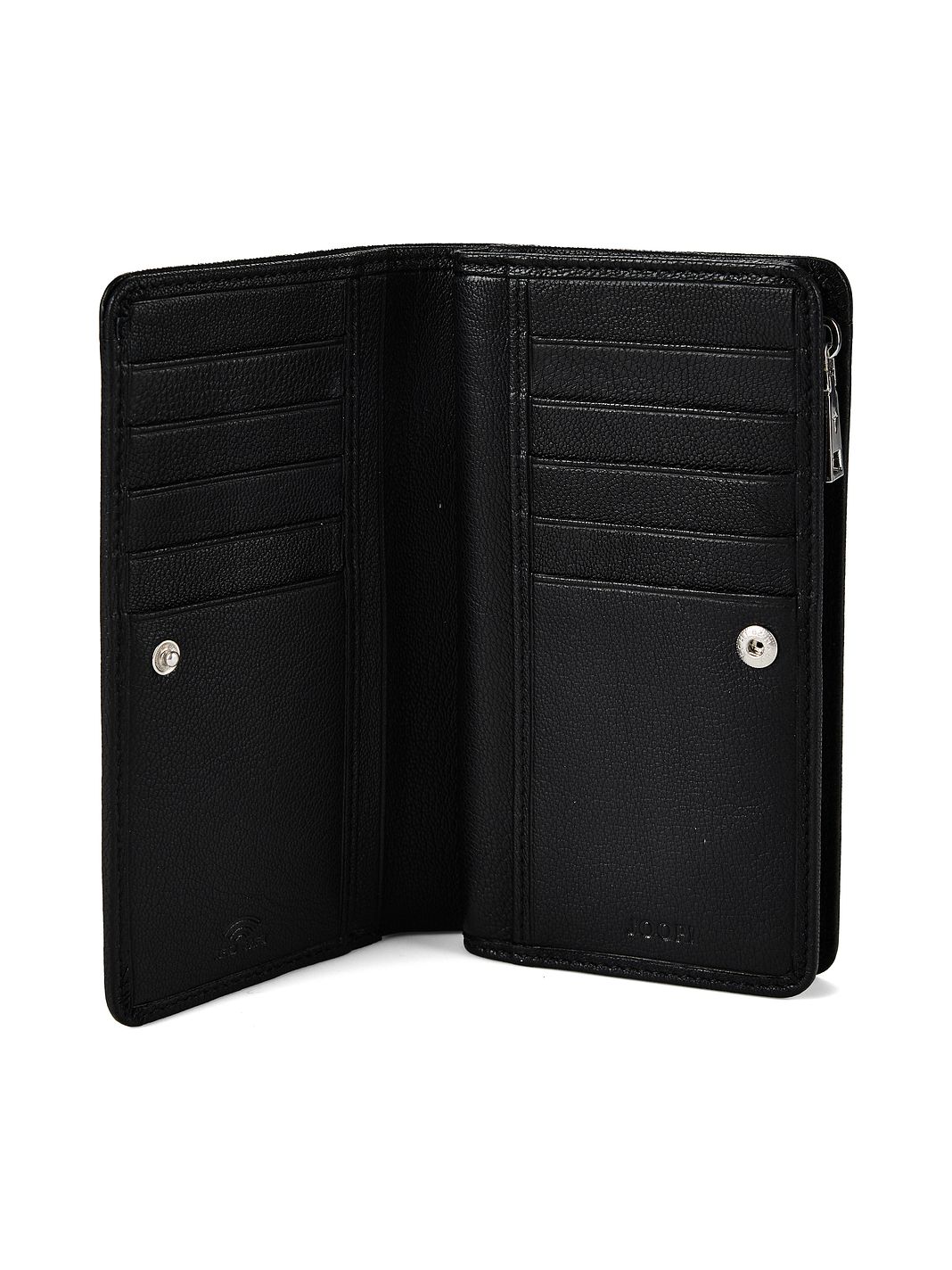 Joop! Lantea Portafoglio Protezione RFID Vera Pelle 16 cm Joop! Lantea Portafoglio Protezione RFID Vera Pelle 16 cm