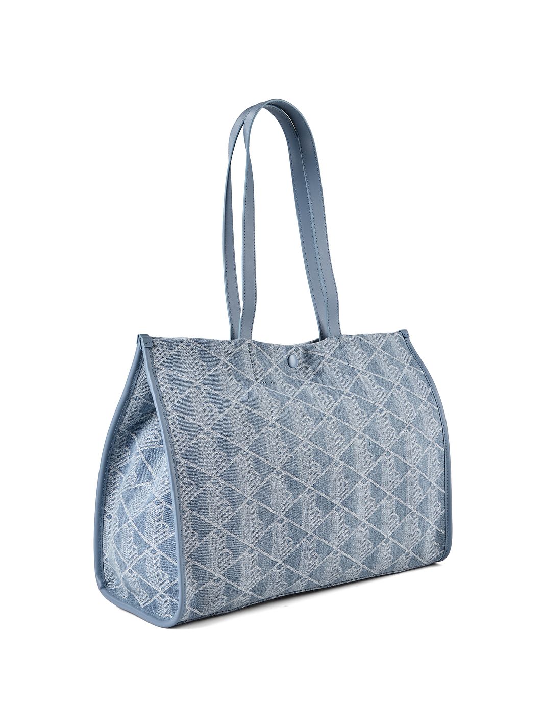 Lacoste Heritage Jacquard Borsa shopper 40 cm Lacoste Heritage Jacquard Borsa shopper 40 cm