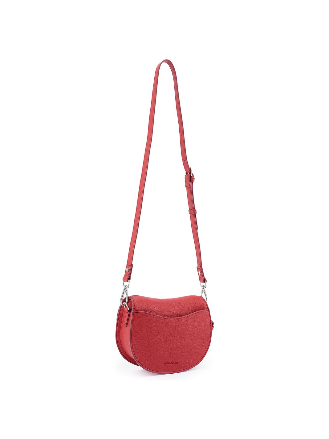 FredsBruder That’s My Bag Borsa a spalla Vera Pelle 21 cm FredsBruder That’s My Bag Borsa a spalla Vera Pelle 21 cm