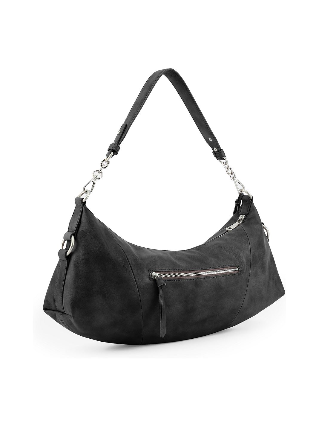 FredsBruder Stay With Me Borsa a spalla Vera Pelle 48 cm