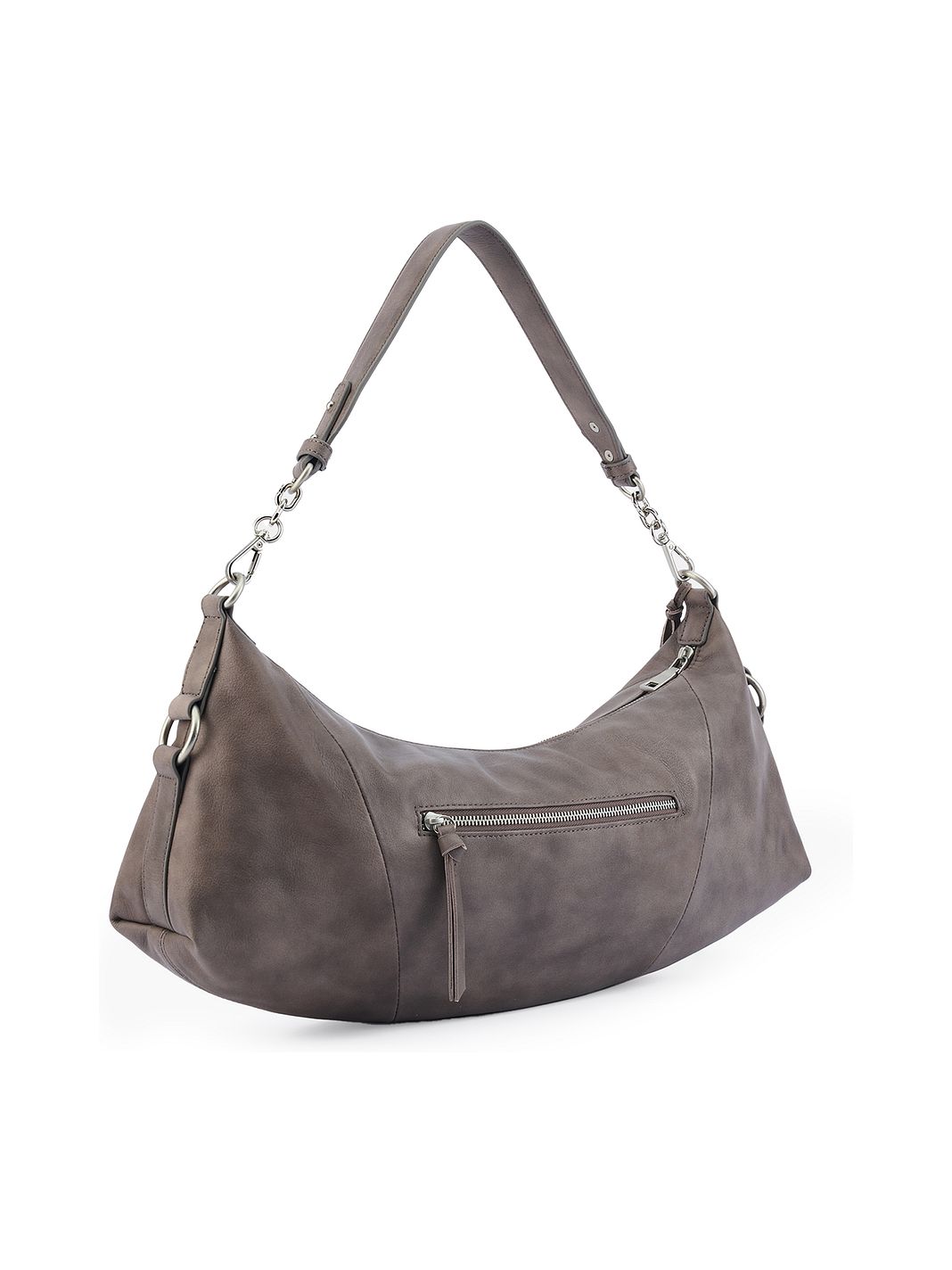 FredsBruder Stay With Me Borsa a spalla Vera Pelle 48 cm FredsBruder Stay With Me Borsa a spalla Vera Pelle 48 cm