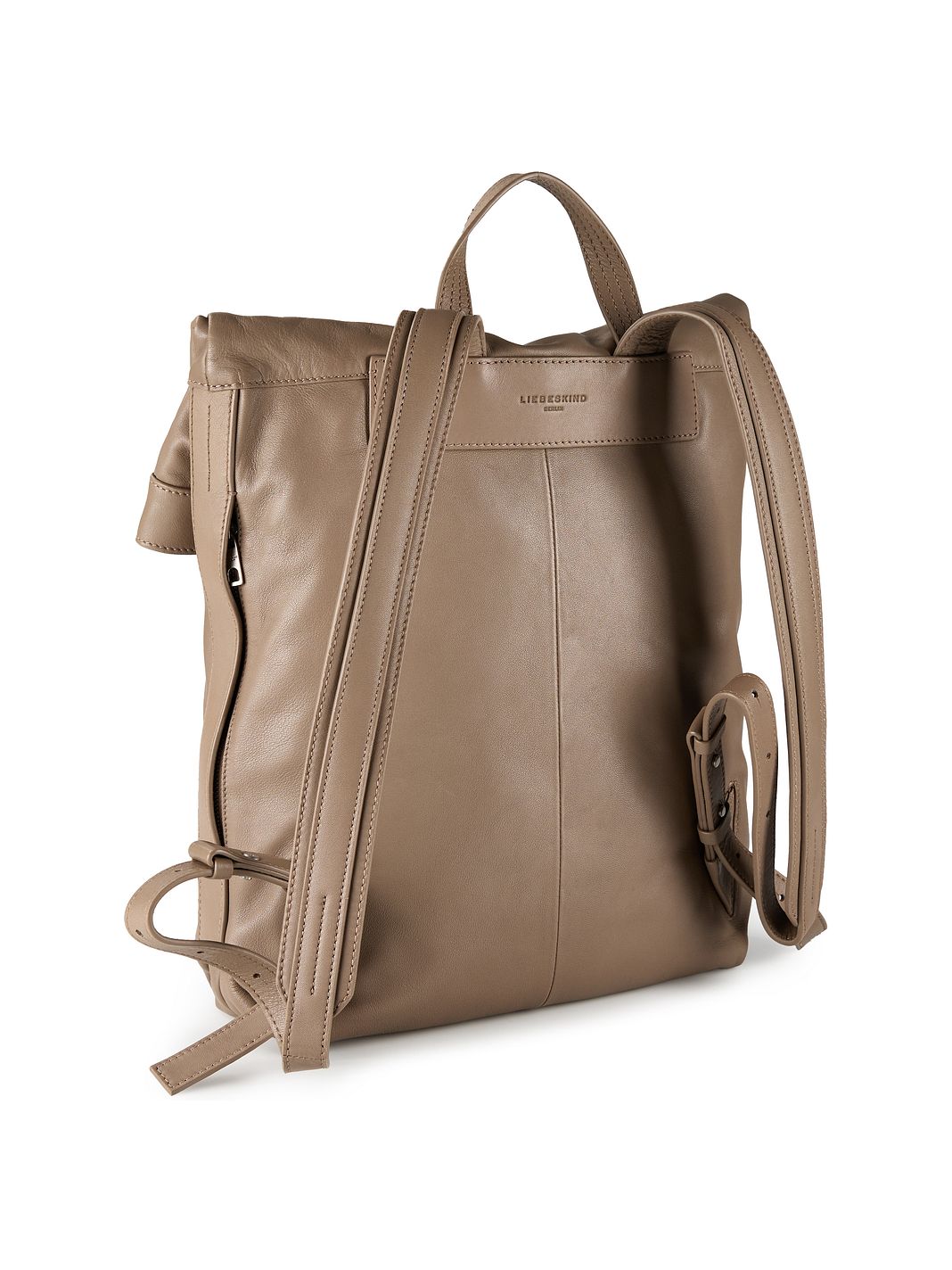 Liebeskind Elvira Zaino da giorno Vera Pelle 66 cm Vano porta PC Liebeskind Elvira Zaino da giorno Vera Pelle 66 cm Vano porta PC