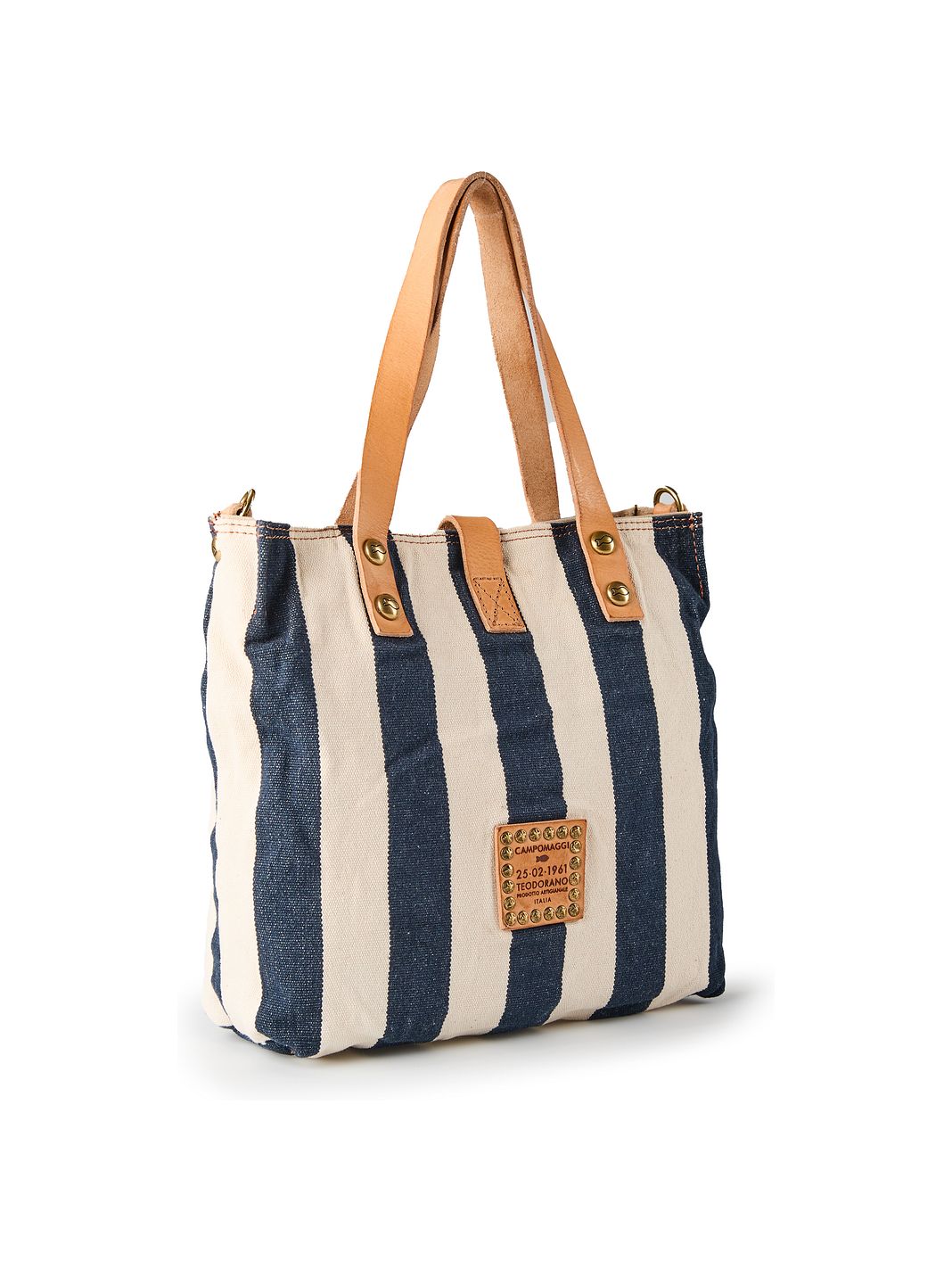 Campomaggi Genziana Borsa shopper 22 cm Campomaggi Genziana Borsa shopper 22 cm