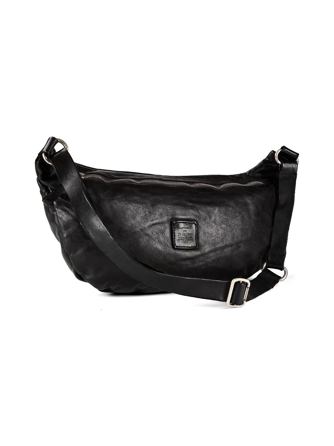 Campomaggi Ciliegio Marsupio Vera Pelle 30 cm Campomaggi Ciliegio Marsupio Vera Pelle 30 cm