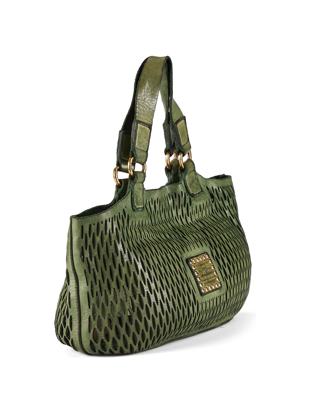 Campomaggi Cosima Borsa shopper Vera Pelle 26 cm Campomaggi Cosima Borsa shopper Vera Pelle 26 cm