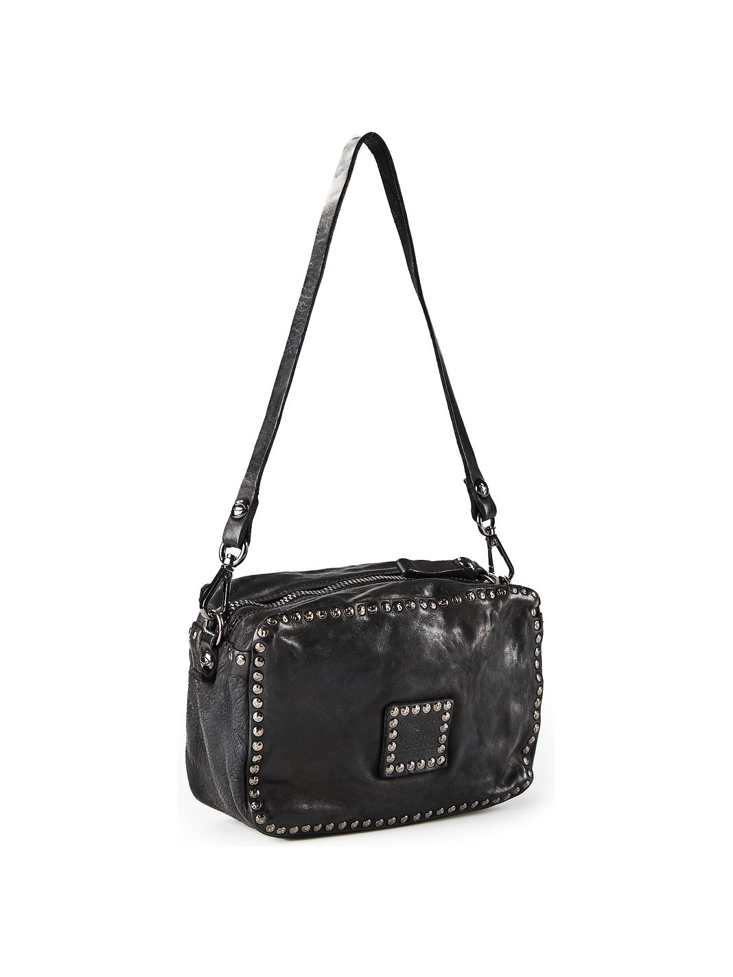 Campomaggi Kate Borsa a spalla Vera Pelle 20 cm Campomaggi Kate Borsa a spalla Vera Pelle 20 cm