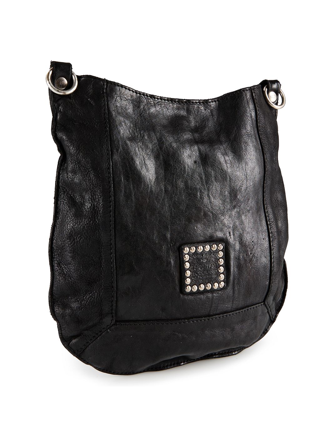 Campomaggi Nora Borsa a tracolla Vera Pelle 27 cm Campomaggi Nora Borsa a tracolla Vera Pelle 27 cm