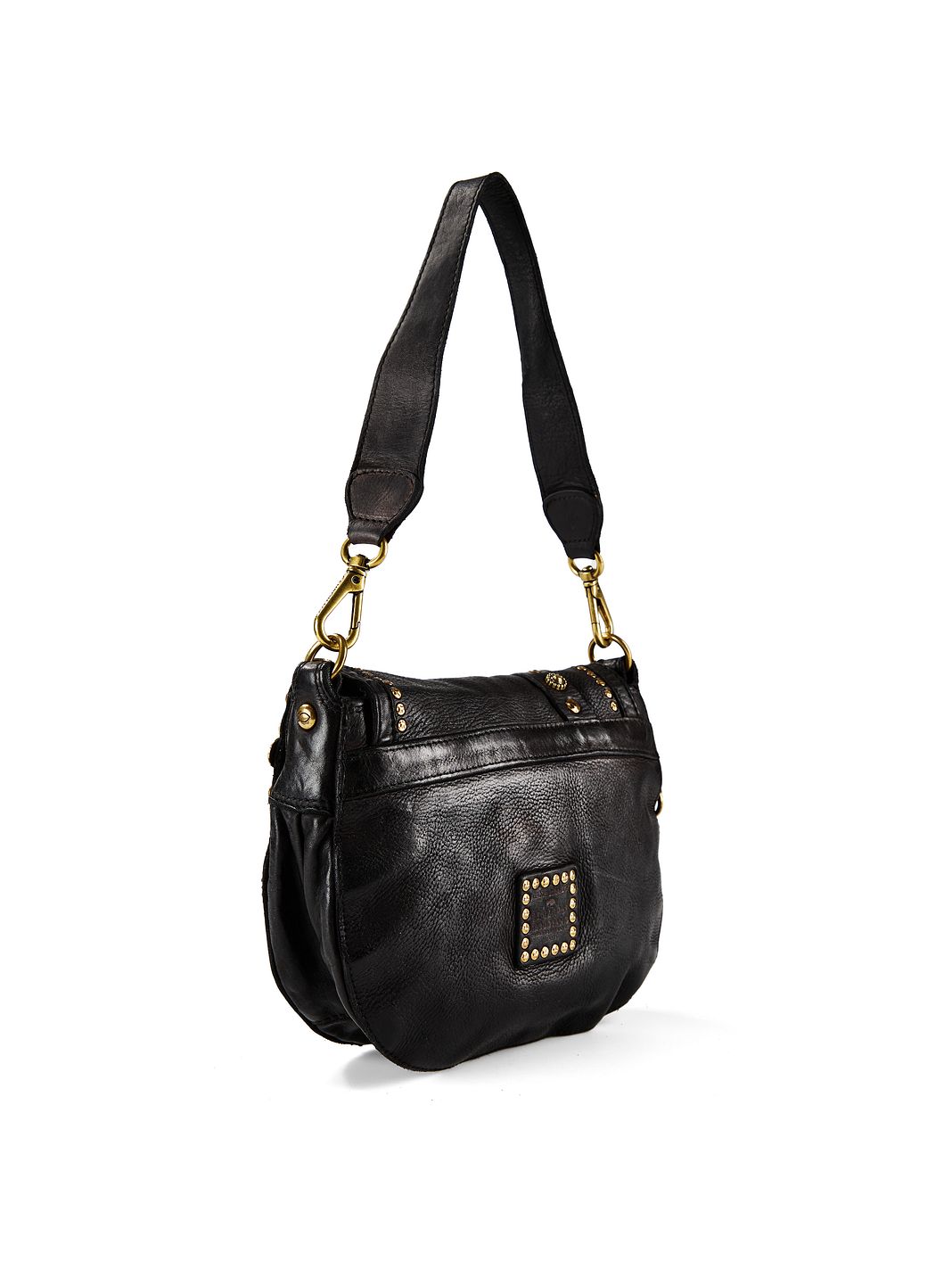 Campomaggi Gioachina Borsa a spalla Vera Pelle 25 cm Campomaggi Gioachina Borsa a spalla Vera Pelle 25 cm