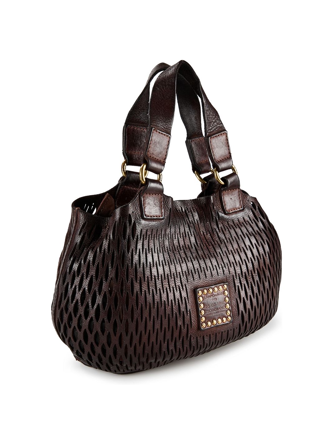 Campomaggi Cosima Borsa shopper Vera Pelle 26 cm Campomaggi Cosima Borsa shopper Vera Pelle 26 cm