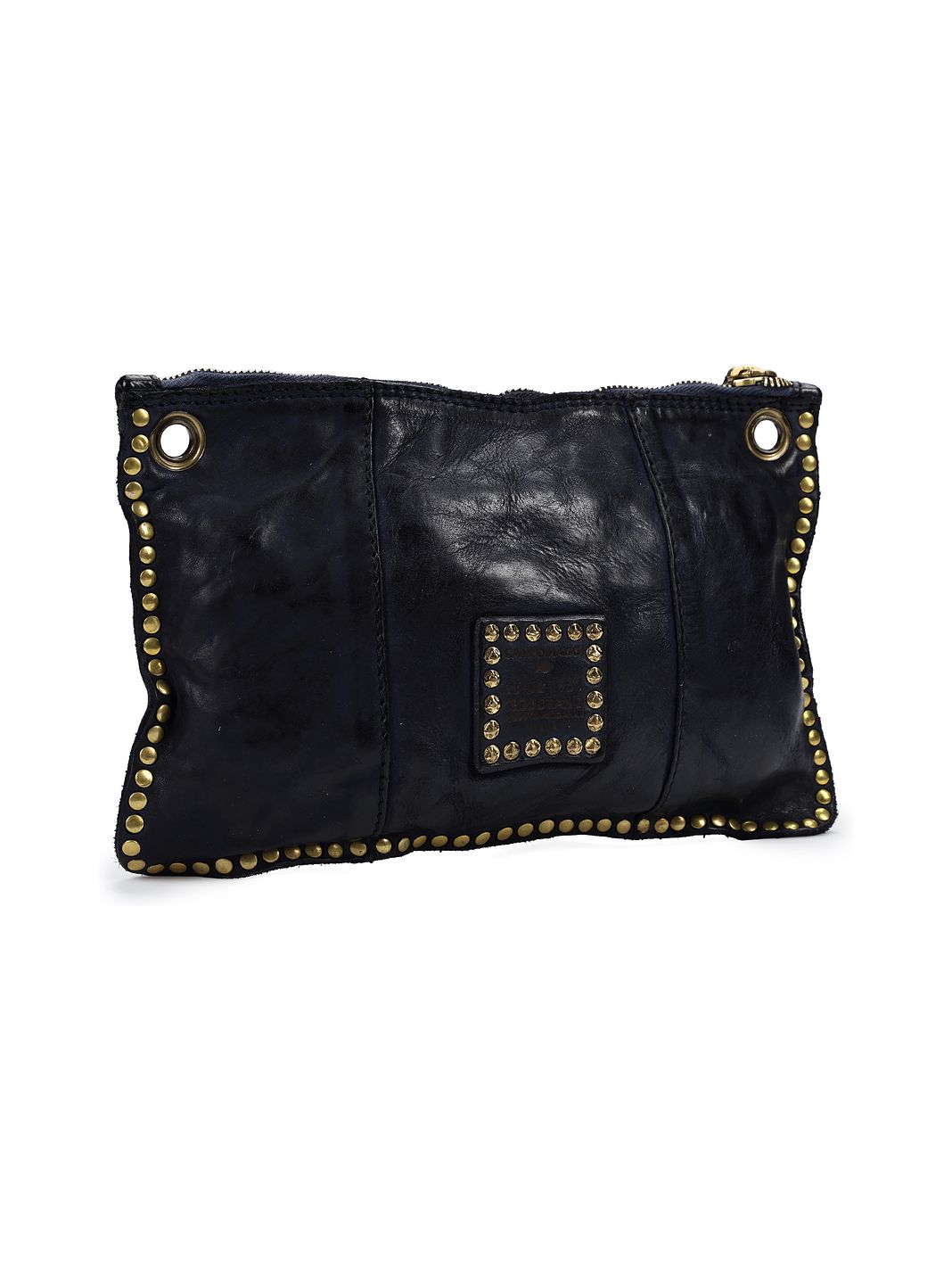 Campomaggi Ebe Borsa a tracolla Vera Pelle 25 cm Campomaggi Ebe Borsa a tracolla Vera Pelle 25 cm