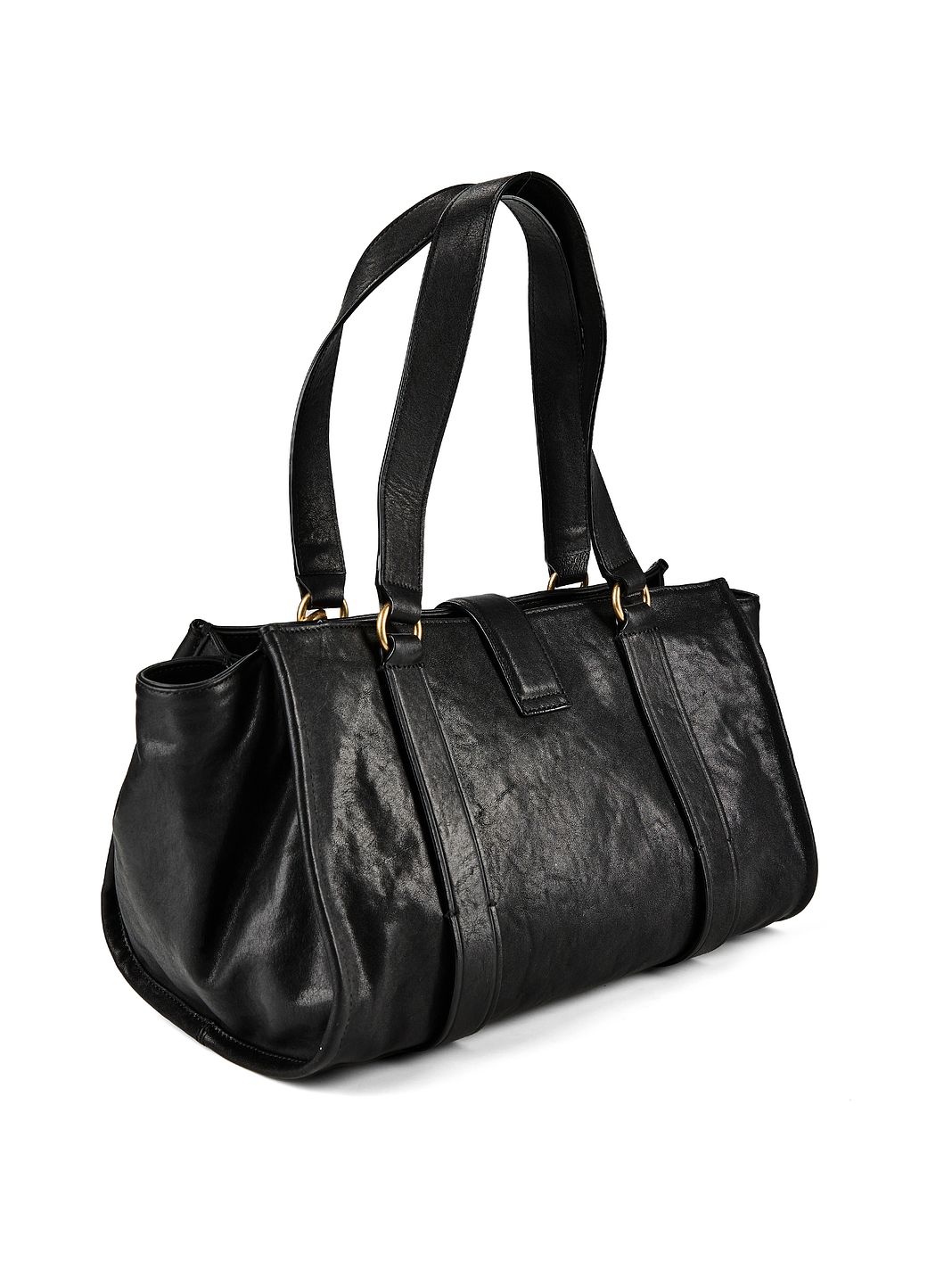 Marc O'Polo Borsa a spalla Vera Pelle 40 cm Marc O'Polo Borsa a spalla Vera Pelle 40 cm
