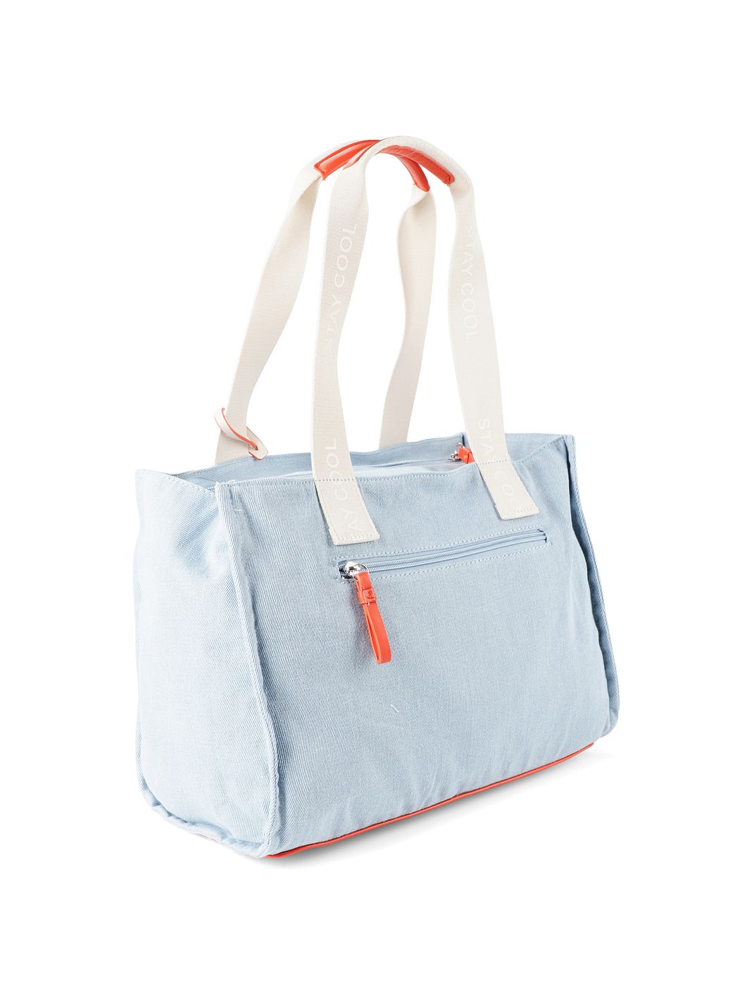 Tom Tailor Denim Azura Borsa a spalla L 35 cm Tom Tailor Denim Azura Borsa a spalla L 35 cm