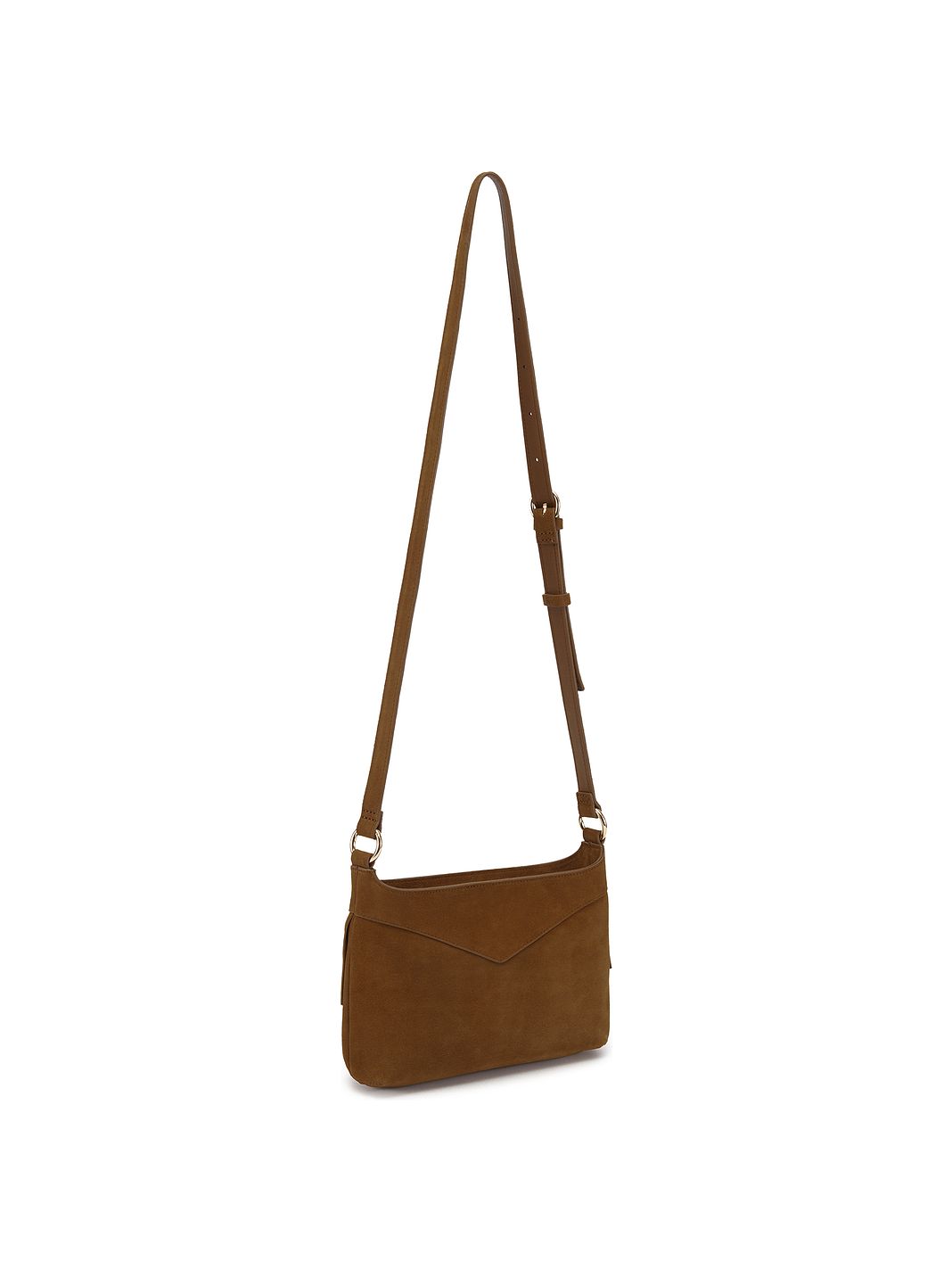 LES VISIONNAIRES Jane Cozy Borsa a tracolla Vera Pelle 29 cm LES VISIONNAIRES Jane Cozy Borsa a tracolla Vera Pelle 29 cm