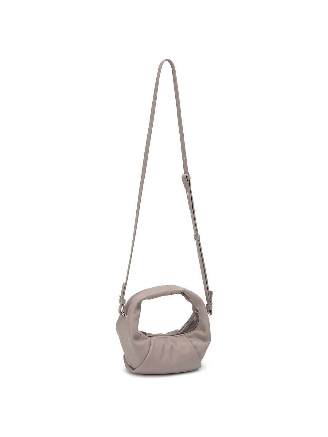 LES VISIONNAIRES Greta Mini Essential Borsetta Vera Pelle 23 cm LES VISIONNAIRES Greta Mini Essential Borsetta Vera Pelle 23 cm